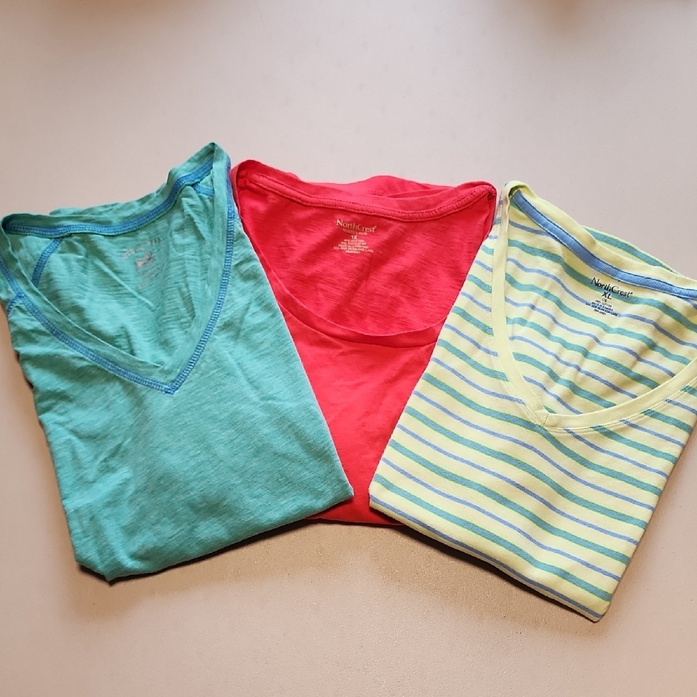Set of 3 T-Shirts